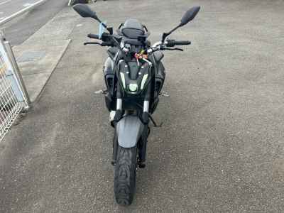 Yamaha MT-07 2024