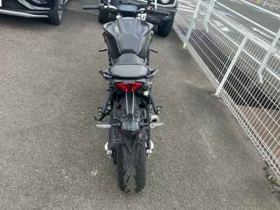 Yamaha MT-07 2024