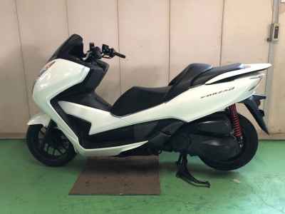 Honda Forza SI 2013