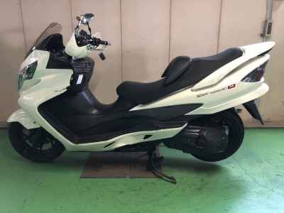 Suzuki Skywave 250M