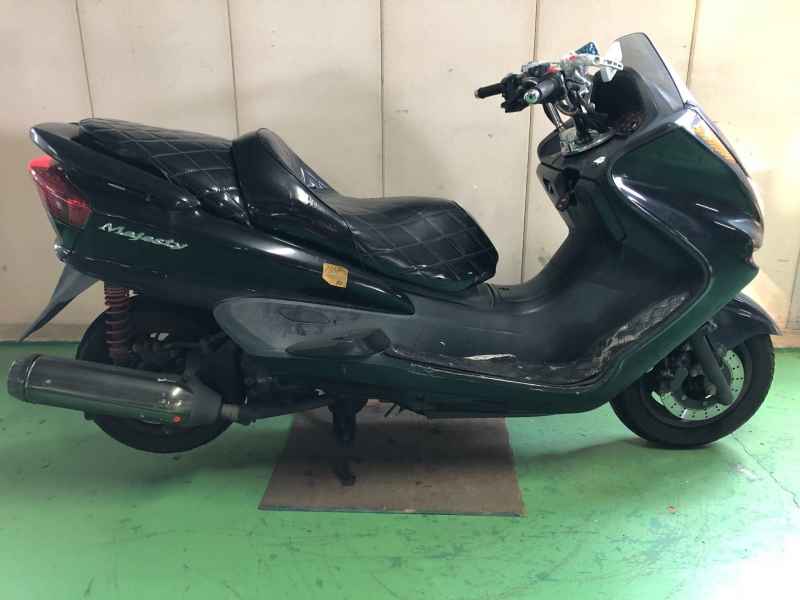 Yamaha Majesty 250 2006