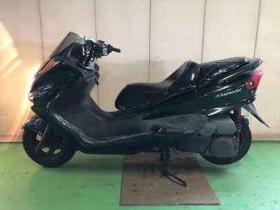Yamaha Majesty 250 2006