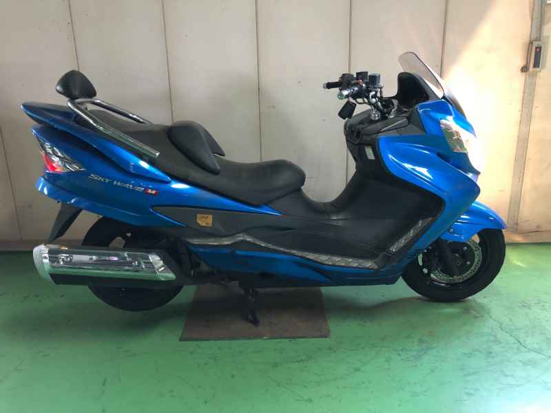 Suzuki Skywave 250M