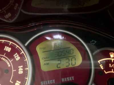 Yamaha Majesty 250 2005