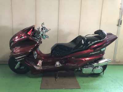 Yamaha Majesty 250 2005