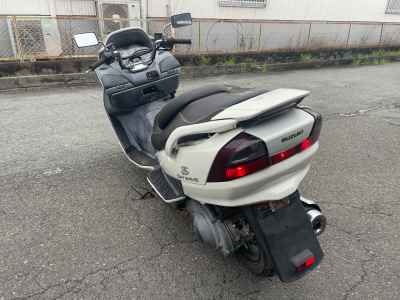 Suzuki Skywave 250SS