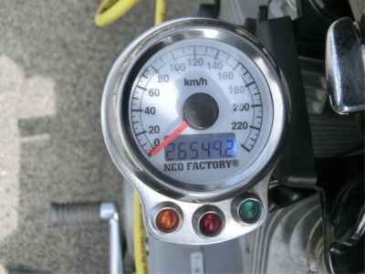 Harley-Davidson Sportster Custom XL883C 2032