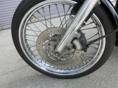 Harley-Davidson Sportster Custom XL883C 2032