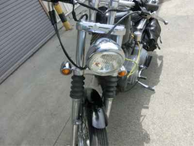 Harley-Davidson Sportster Custom XL883C 2032