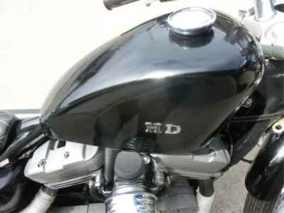 Harley-Davidson Sportster Custom XL883C 2032