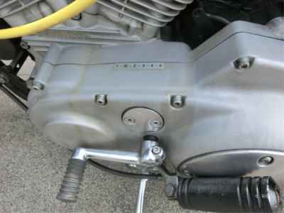 Harley-Davidson Sportster Custom XL883C 2032