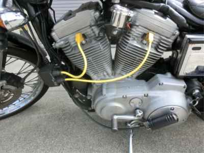 Harley-Davidson Sportster Custom XL883C 2032