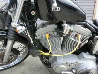 Harley-Davidson Sportster Custom XL883C 2032