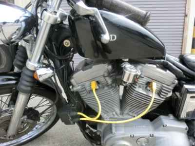 Harley-Davidson Sportster Custom XL883C 2032