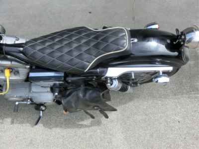 Harley-Davidson Sportster Custom XL883C 2032