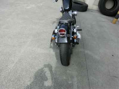 Harley-Davidson Sportster Custom XL883C 2032