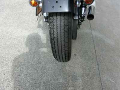 Harley-Davidson Sportster Custom XL883C 2032