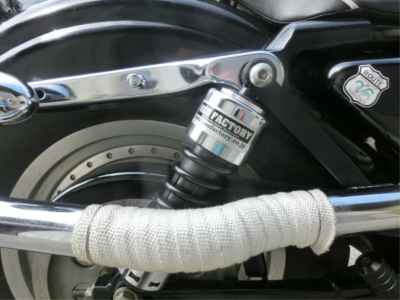 Harley-Davidson Sportster Custom XL883C 2032