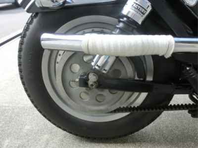 Harley-Davidson Sportster Custom XL883C 2032