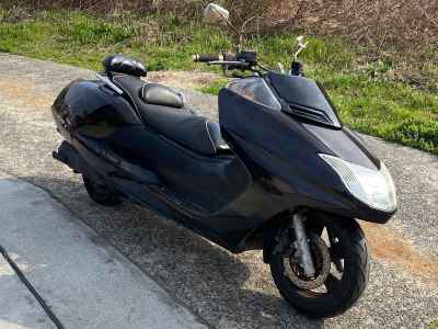 Yamaha Maxam 250 Trike 2006