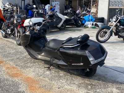Yamaha Maxam 250 Trike 2006