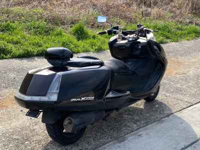 Yamaha Maxam 250 Trike 2006