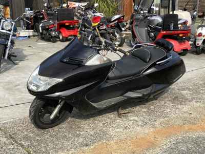 Yamaha Maxam 250 Trike 2006