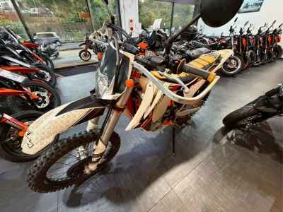 KTM 250 EXC-F