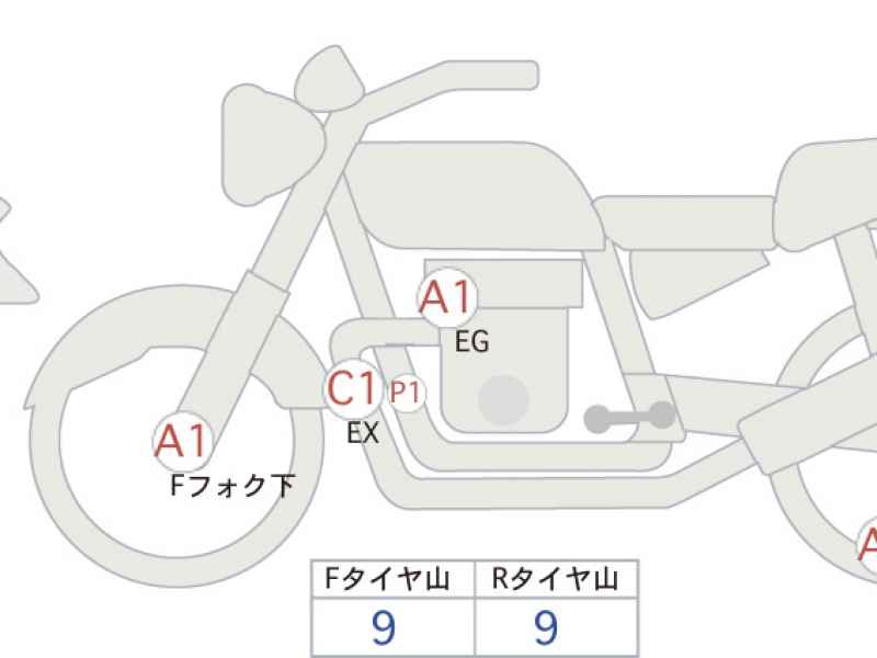 Ducati Monster 1100 Evo 2012