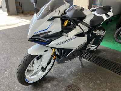 Honda CBR250RR
