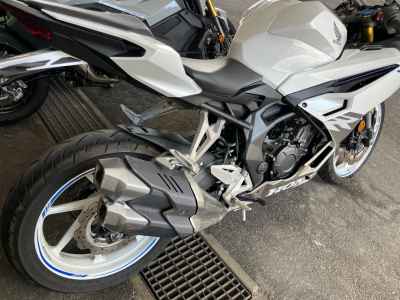 Honda CBR250RR