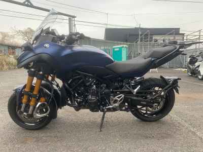 Yamaha Niken GT 2019