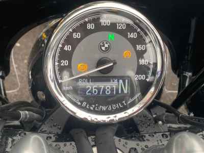 BMW R18 2022