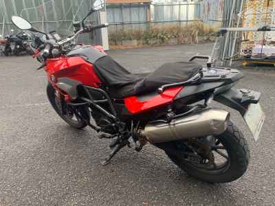 BMW F700GS 2017
