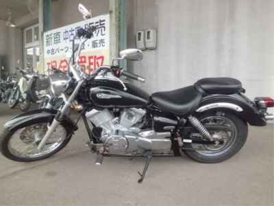 Yamaha XVS250 Drag Star