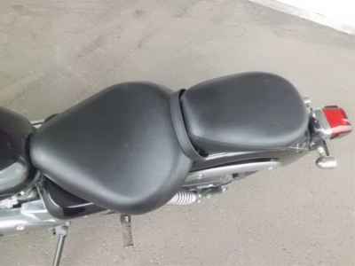 Yamaha XVS250 Drag Star