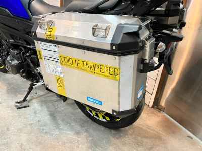 Yamaha Tracer 900 2017