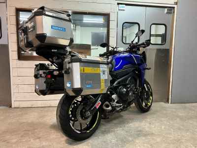 Yamaha Tracer 900 2017