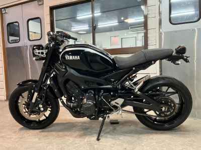 Yamaha XSR900 2017