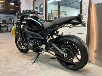 Yamaha XSR900 2017