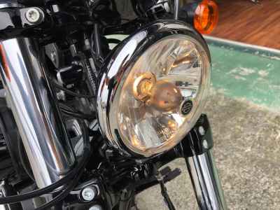 Suzuki Access 125 2019