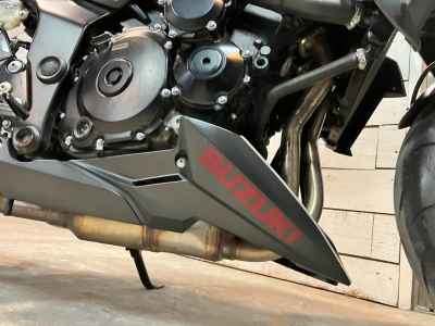 Suzuki GSX-S750 2017