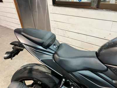 Suzuki GSX-S750 2017