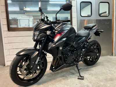 Suzuki GSX-S750 2017