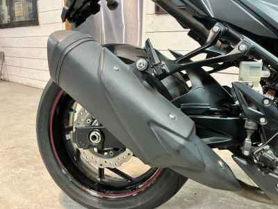 Suzuki GSX-S750 2017