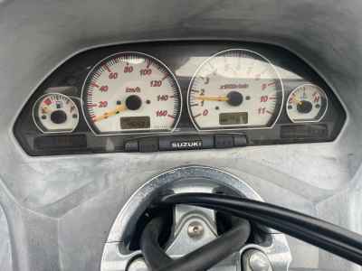 Suzuki Skywave 250SS