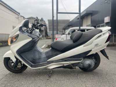 Suzuki Skywave 250SS