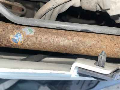 Suzuki Skywave 250SS