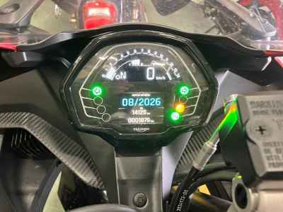 Triumph Daytona 660 2025