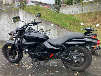 Kawasaki Eliminator 250V